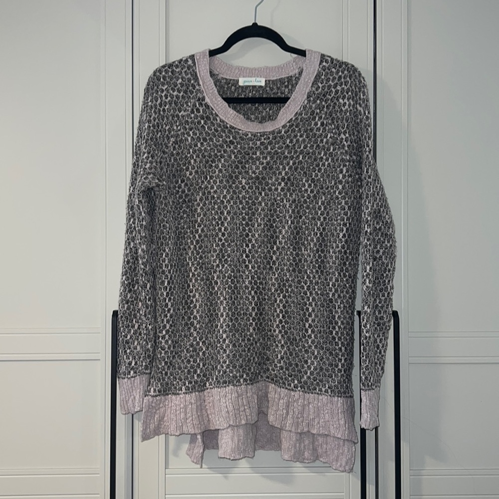 Grace & Lace Long Sweater